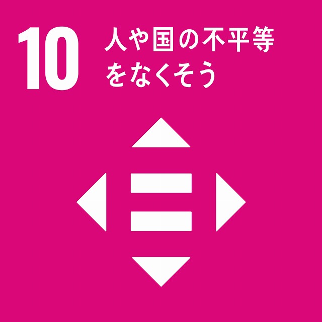 10人や国の不平等をなくそう 10人や国の不平等をなくそう画像